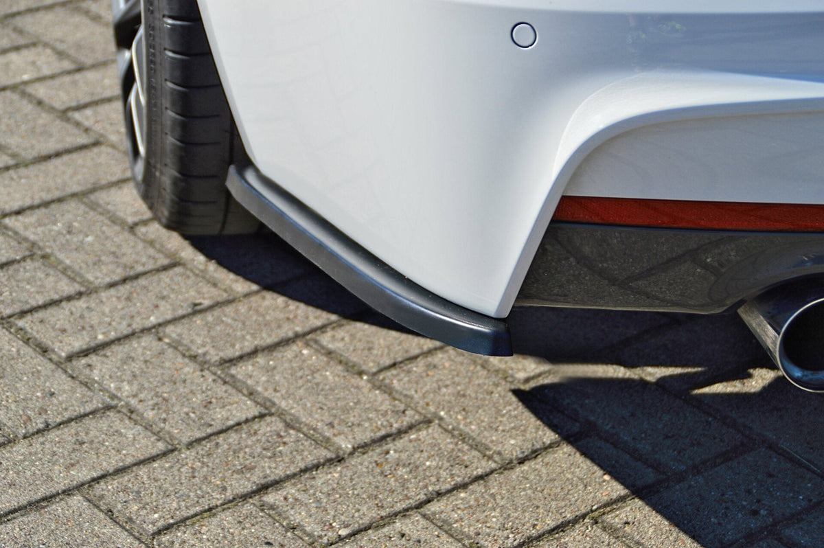 Heckansatz Seitenteile für BMW 3er F31 M-Paket Spoilerecken - Ingo Noak Tuning
