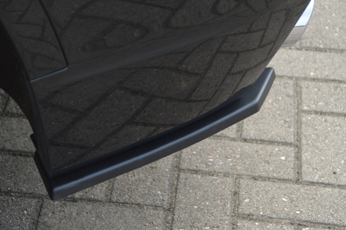 Heckansatz Diffusor Spoilerecken für BMW X3 F25 M-Paket - Ingo Noak Tuning