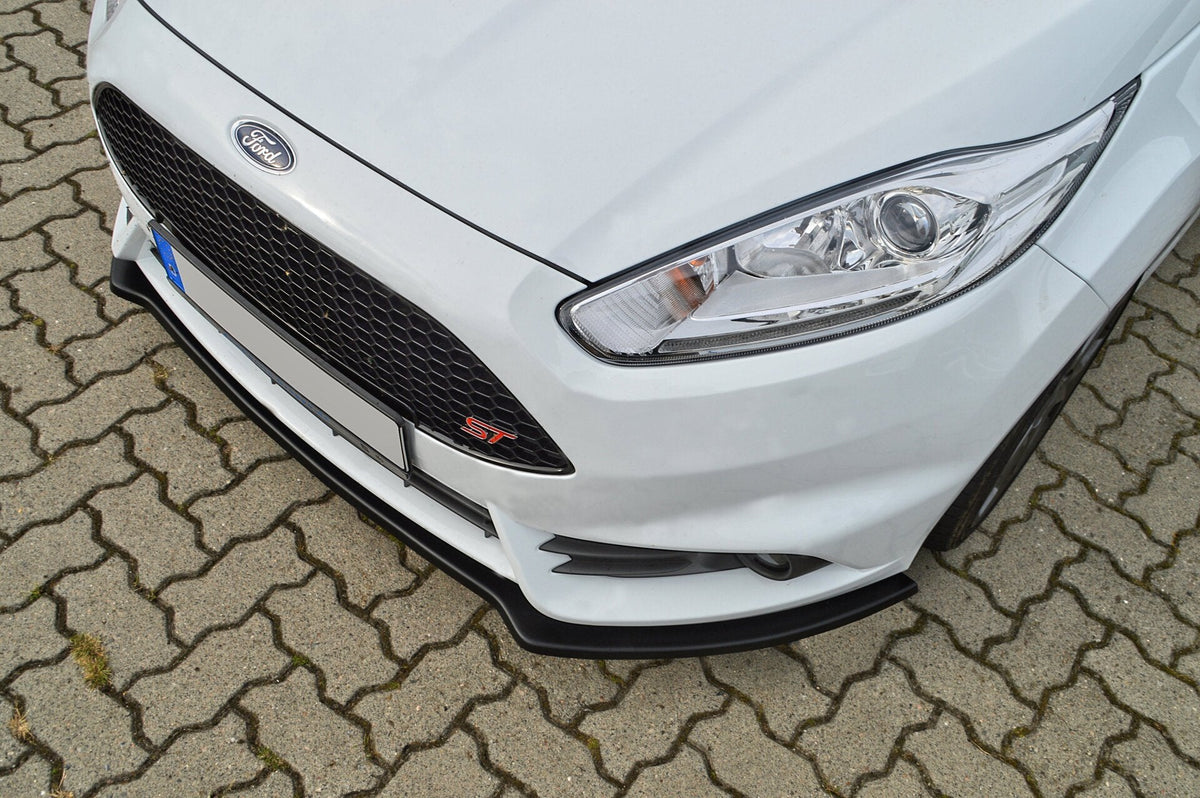CUP Frontspoilerlippe für Ford Fiesta ST : JA8 ab Bj. 2013
