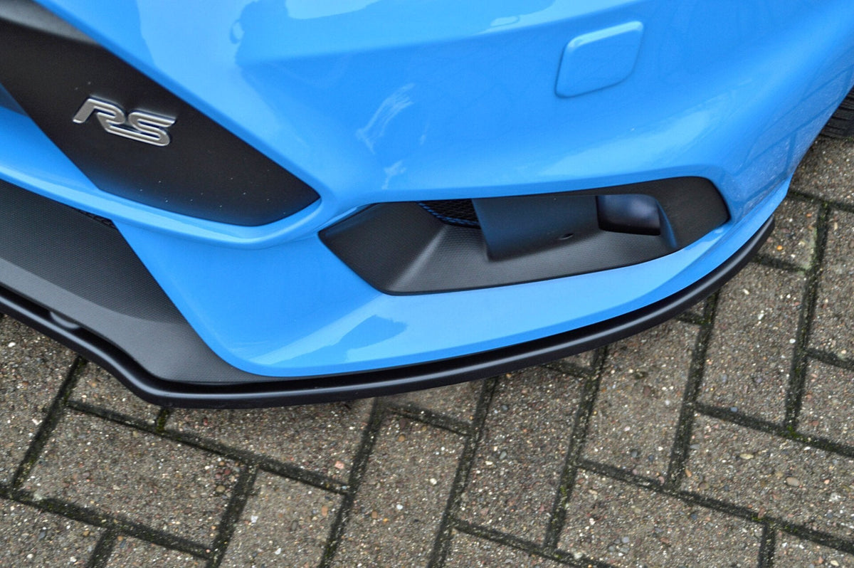 Cup Frontspoilerlippe für Ford Focus RS DYB-RS ab Bj. 2016