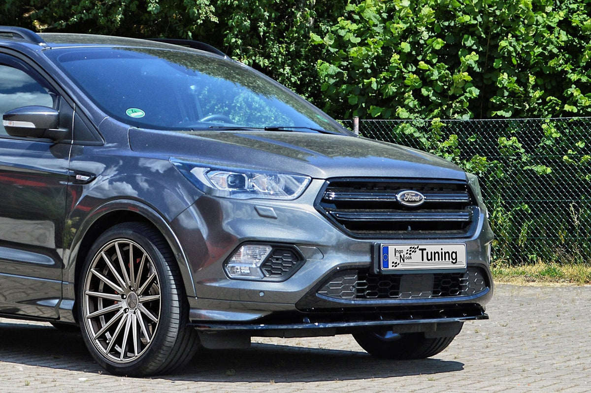 Cuplippe für Ford Kuga DM2 ab 2016, Ingo Noak Tuning, stabile Befestigung für Fahrzeugteile, sichtbar auf dem Bild