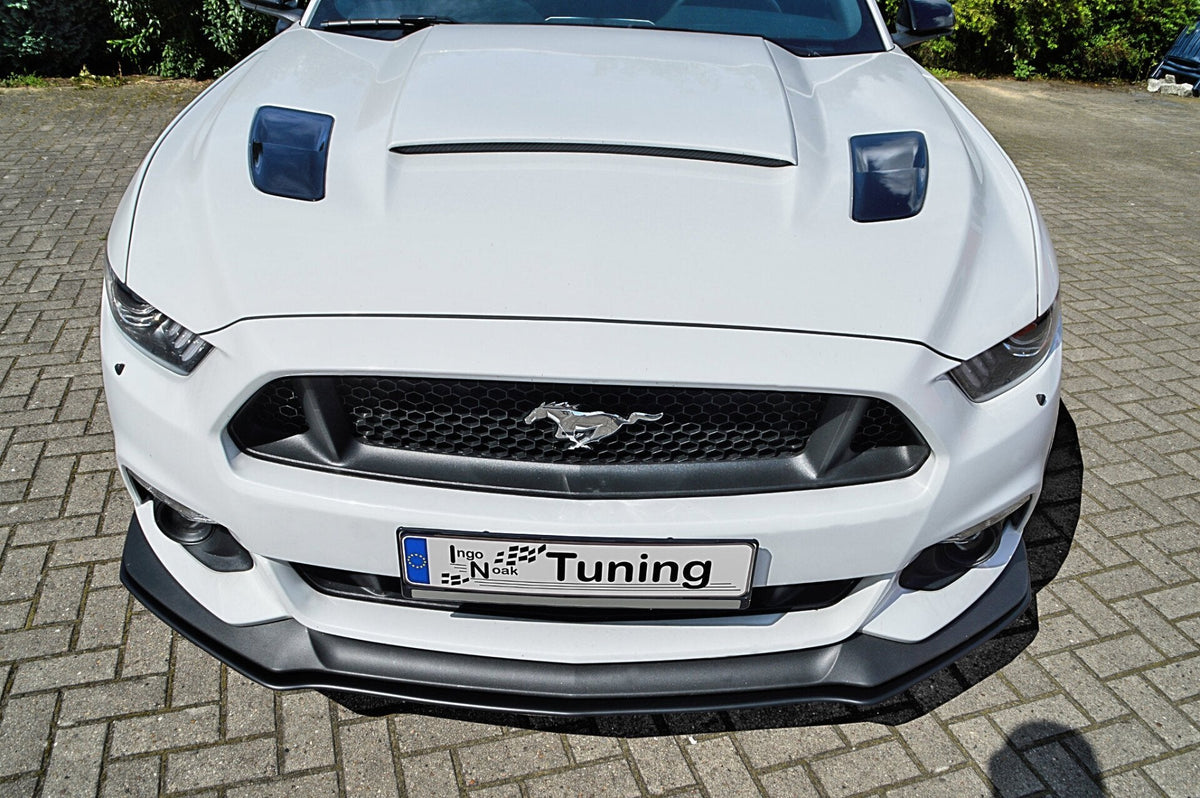 Cup Frontspoilerlippe für Ford Mustang GT