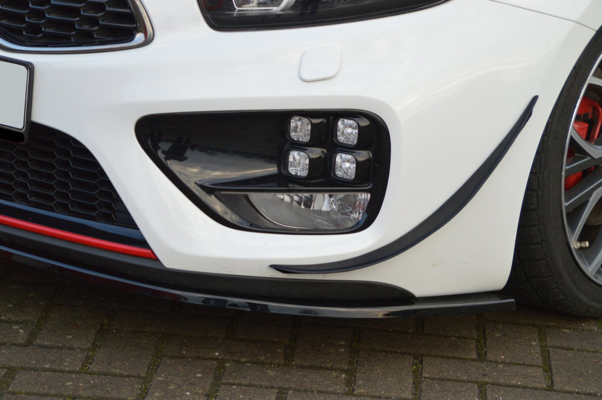 Racing Flaps für Kia Ceed GT Pro Ceed GT ab Bj. 2013