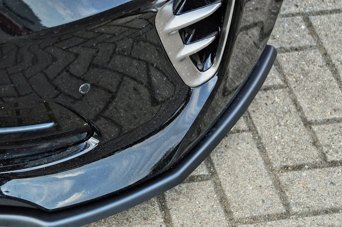 CUP Frontspoilerlippe für Kia Optima JF Sportswagon ABS