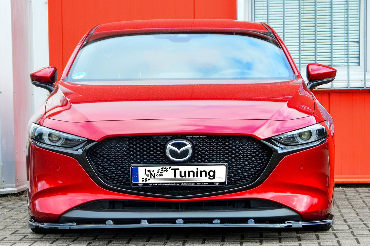 Cuplippe aus ABS für Mazda 3 BP ab Bj.2018