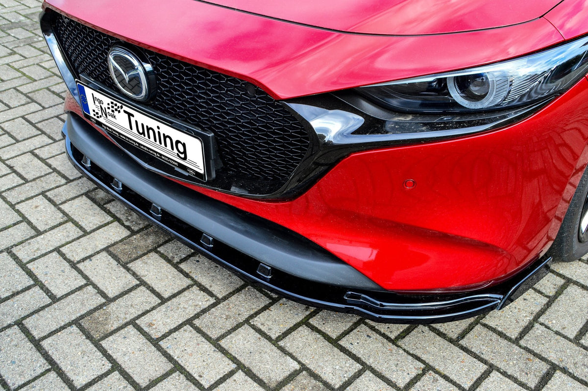 Cuplippe mit WING für Mazda 3 BP ab Bj.2018