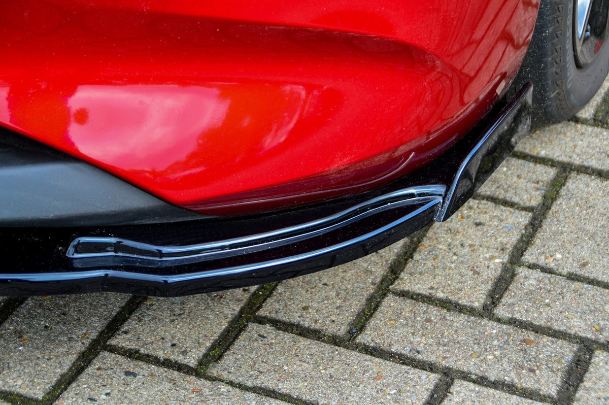 Cuplippe mit WING für Mazda 3 BP ab Bj.2018