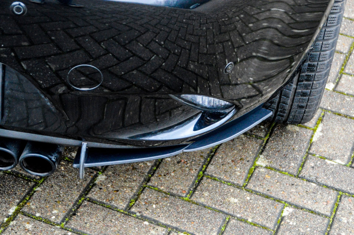 Gefräster Heckansatz mit Seitenflaps aus ABS für Mazda MX-5 ND-RF ab Bj.2015
