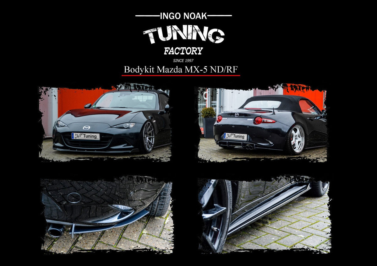 Bodykit für Mazda MX-5 ND/RF Bj.2015