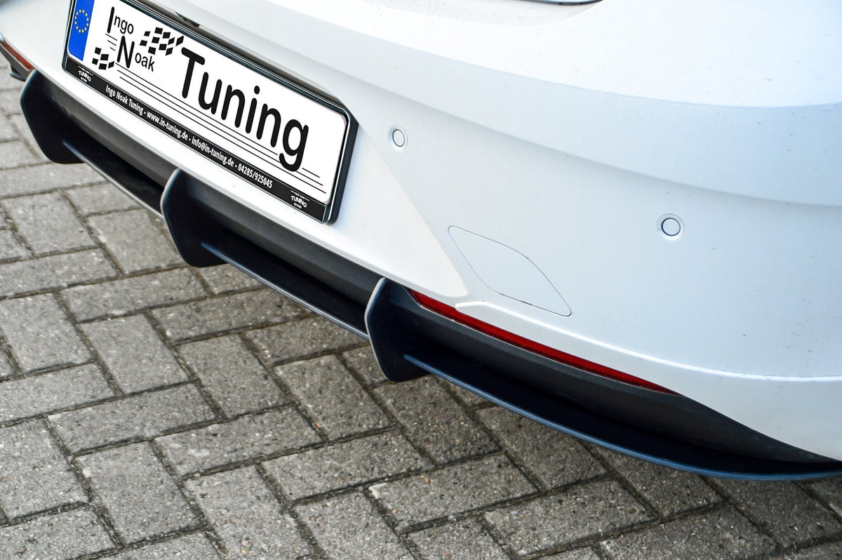 Heckansatz für Opel Insignia B Grandsport OPC Line ab 2017