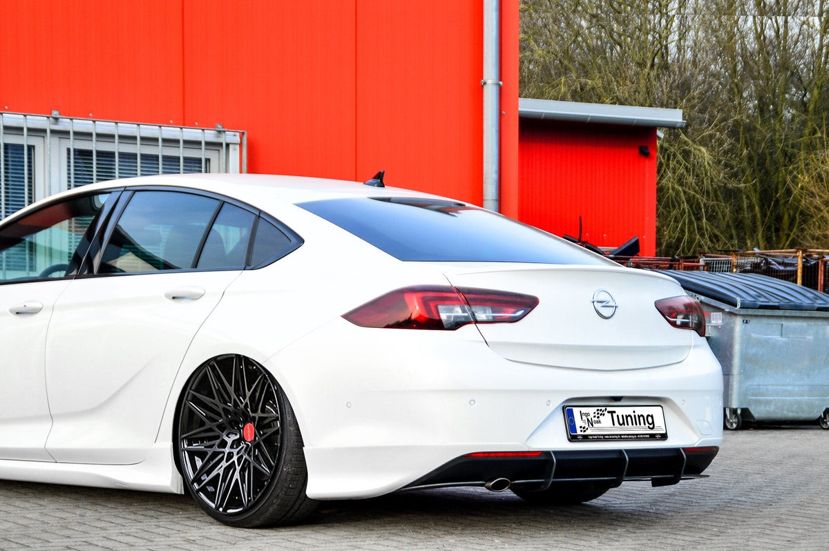 Heckansatz für Opel Insignia B Grandsport OPC Line ab 2017