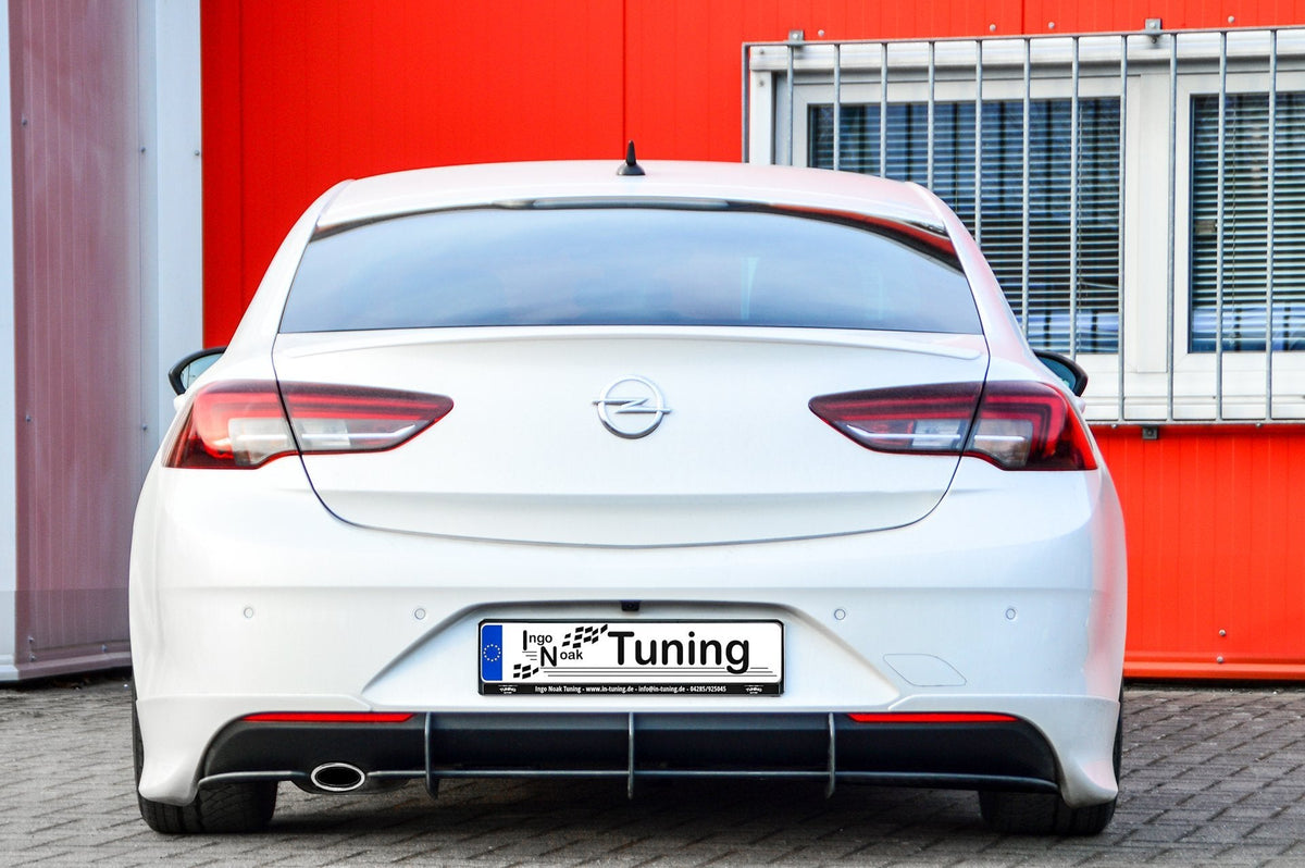 Heckansatz für Opel Insignia B Grandsport OPC Line ab 2017
