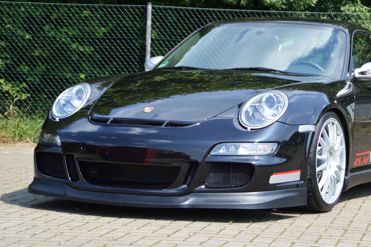 Frontspoiler für Porsche 911 997 GT3 ab Bj. 2006