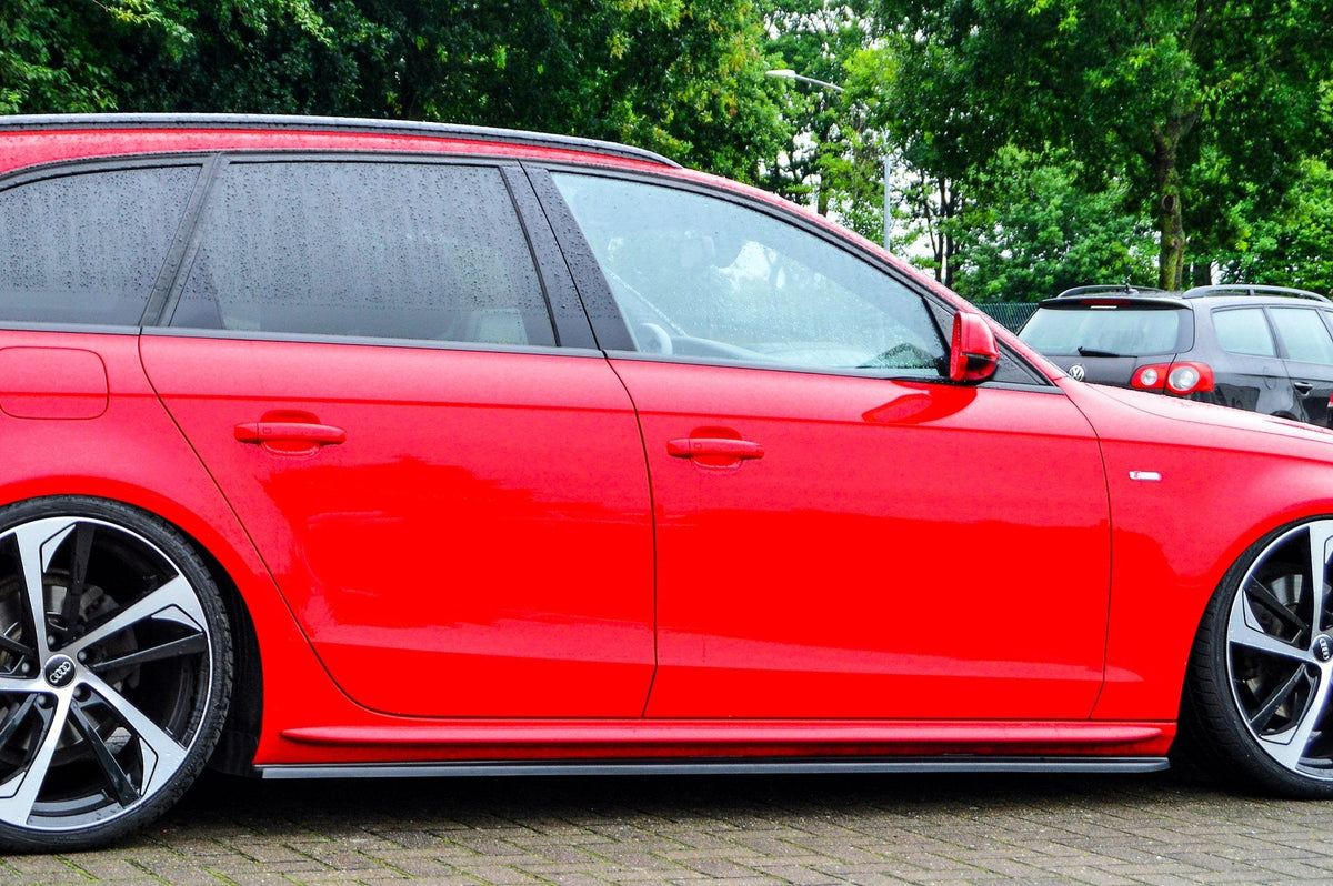 CUP Seitenschweller für Skoda Fabia 3 NJ
