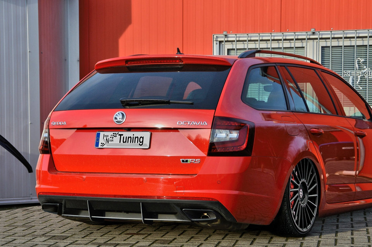 Bodykit für Skoda Octavia RS 5E Facelift Bj.2016