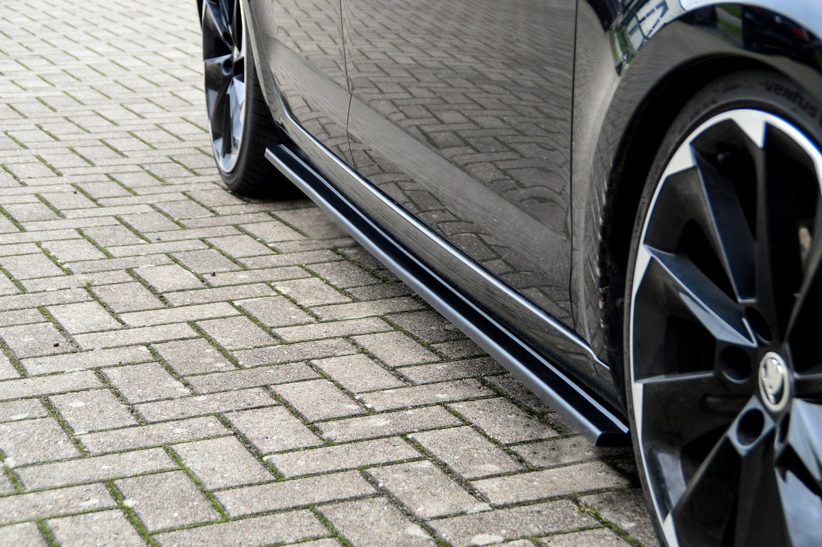 Bodykit für Skoda Octavia RS 5E Facelift Bj.2016