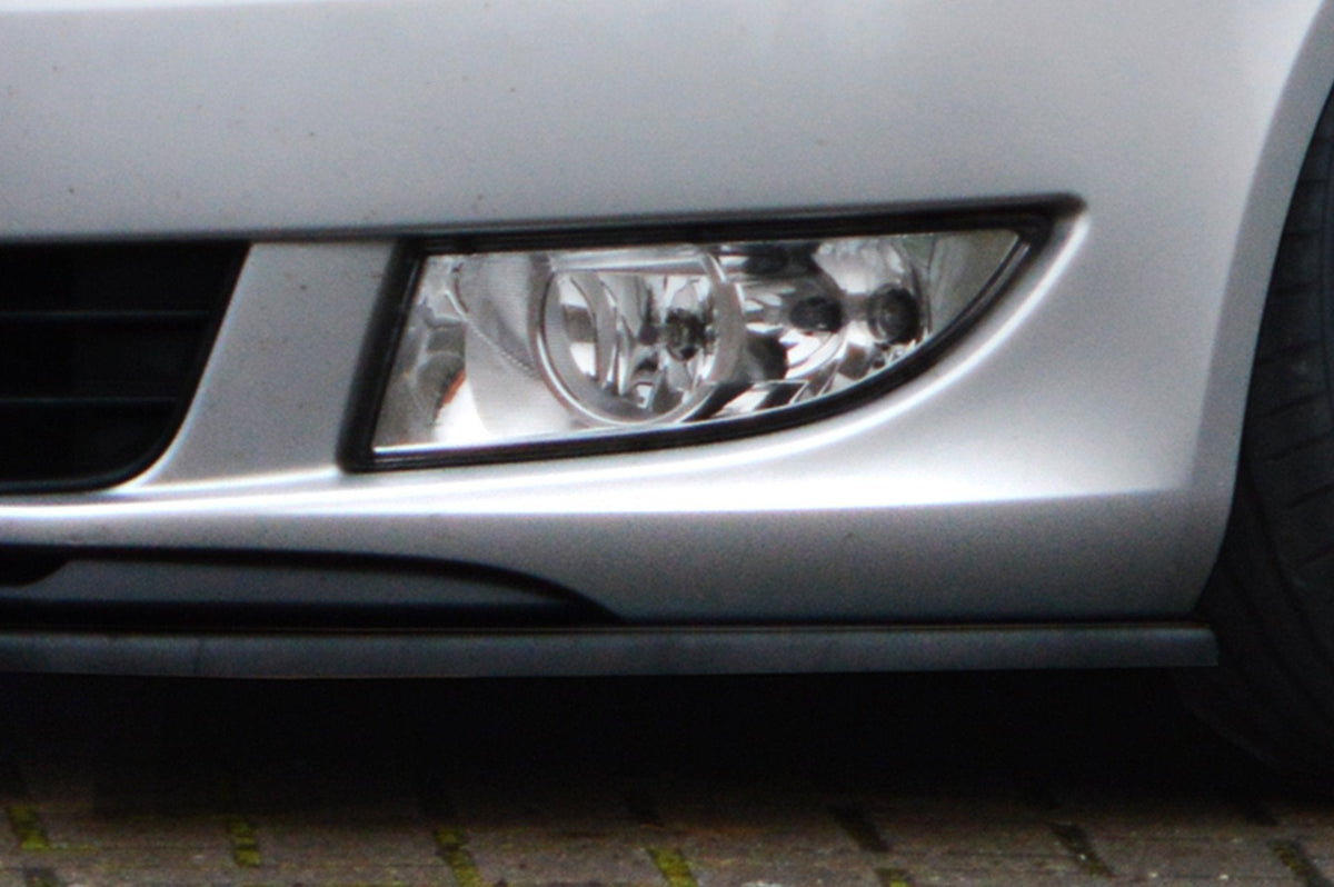 Cup Frontspoilerlippe für Skoda Roomster ab Bj. 2010