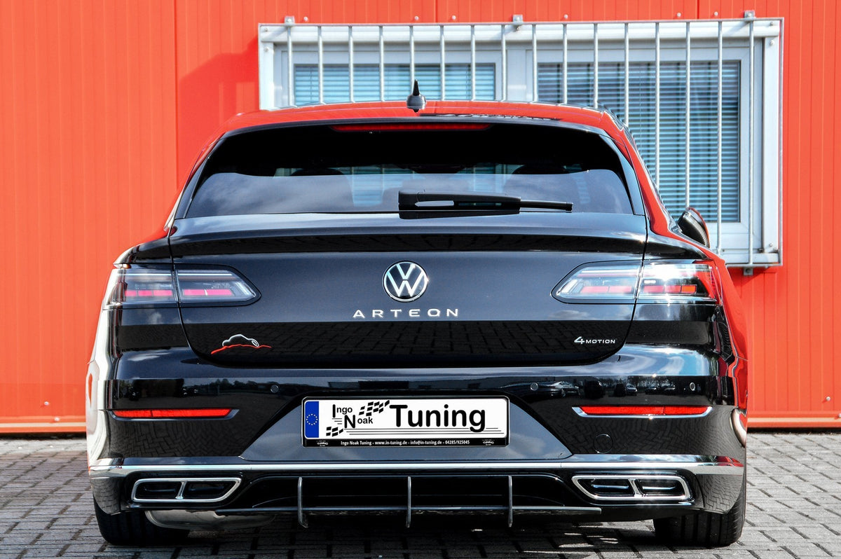 Heckdiffusor für VW Arteon inkl.Shooting Break R-Line