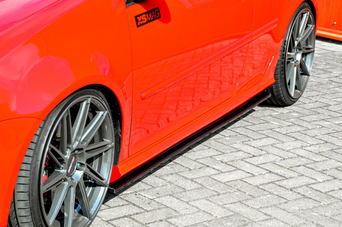 CUP7 Seitenschweller im für VW Golf 5 GTI R32 Pirelli - Ingo Noak Tuning