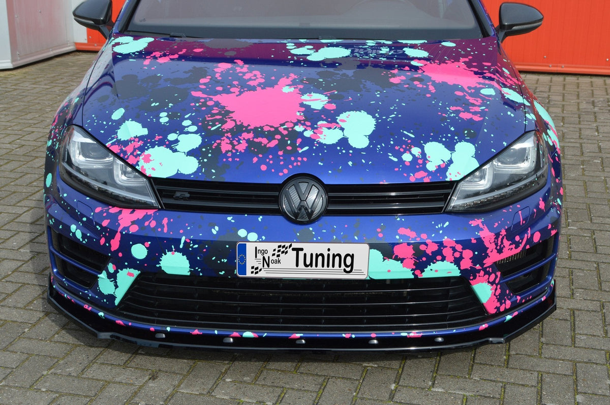 Bodykit für VW Golf 7 R VFL