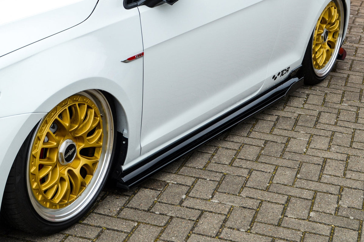 Bodykit für VW Golf 7 GTI TCR Bj.2019- - Ingo Noak Tuning