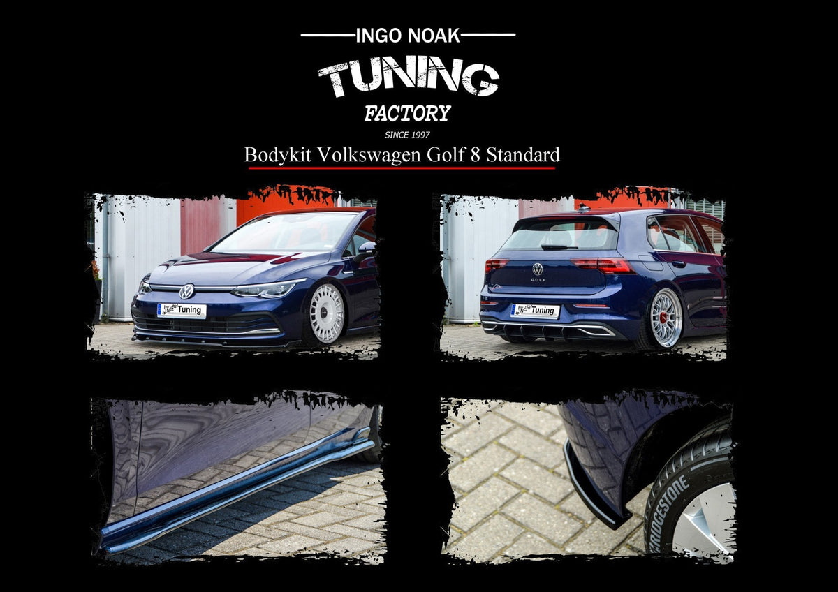 Bodykit für VW Golf 8 Bj.12/2019