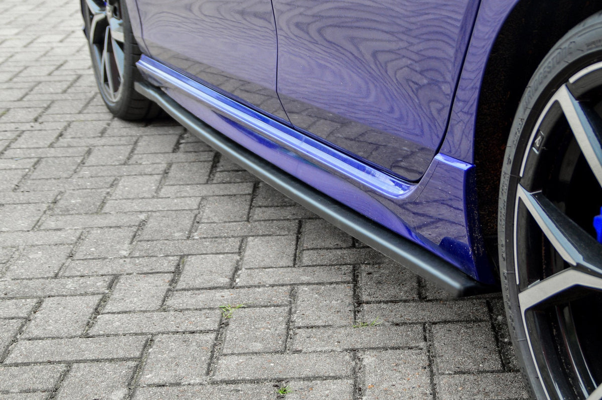 Seitenschweller für VW Golf 8R Bj .ab.2020