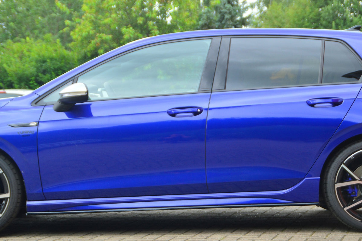 Seitenschweller für VW Golf 8R Bj .ab.2020