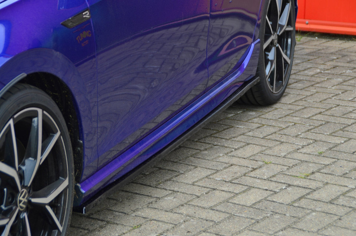 Seitenschweller für VW Golf 8R Bj .ab.2020