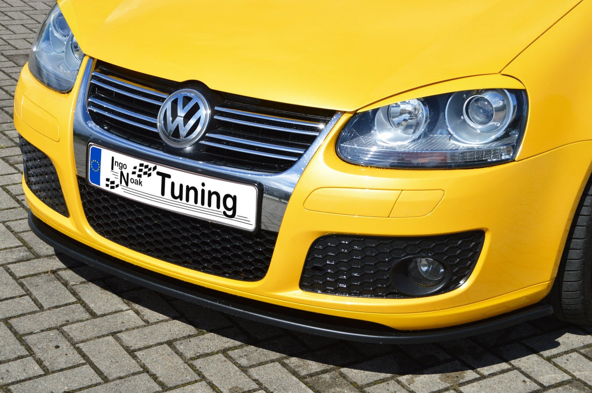 Cup Frontspoilerlippe für VW Jetta 5 1KM Bj. 2005-2010