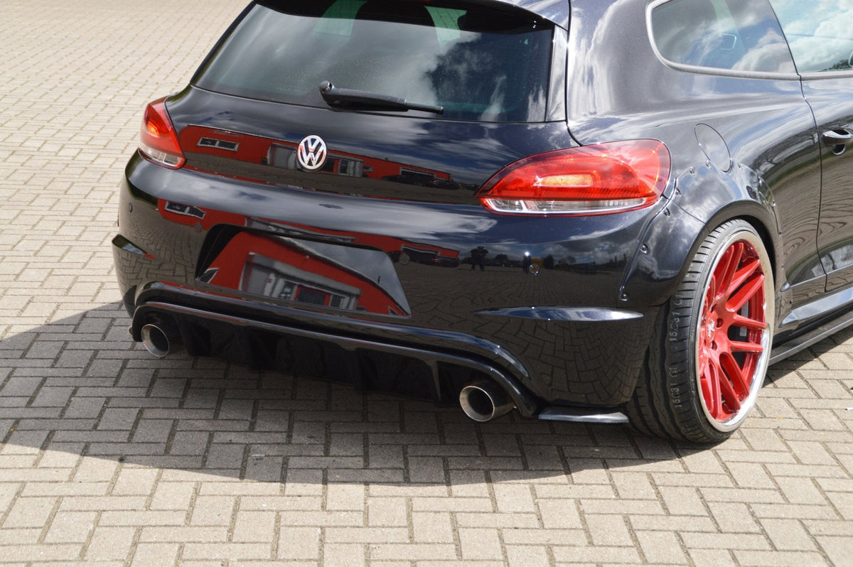 Bodykit für VW Scirocco R - Ingo Noak Tuning