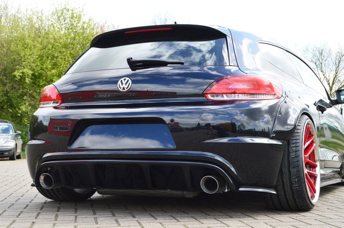 Bodykit für VW Scirocco R - Ingo Noak Tuning