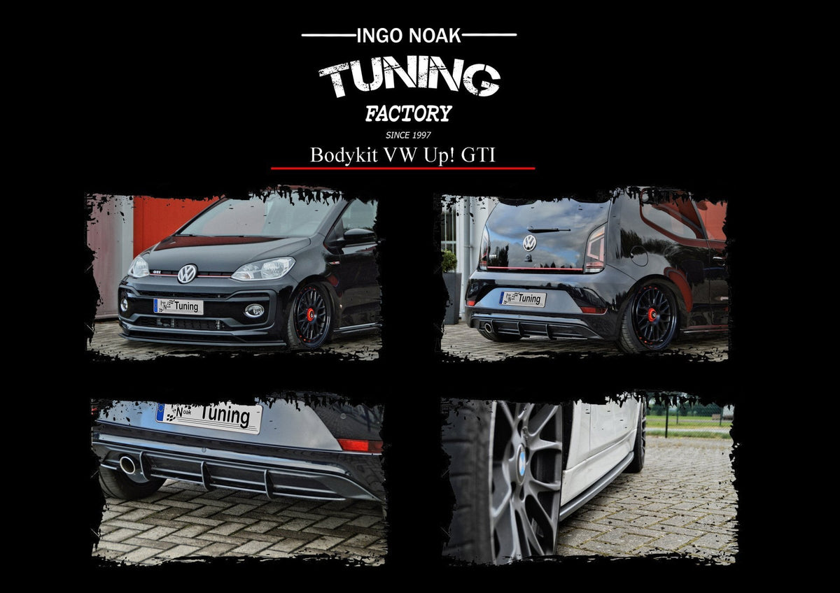 Bodykit für VW UP! GTI - Ingo Noak Tuning