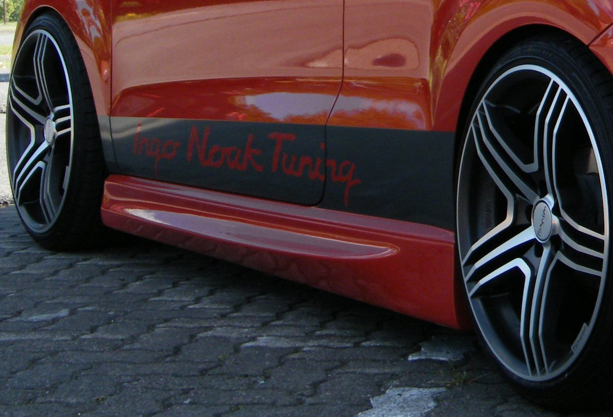 N-Race Seitenschweller für Ford B-Max
