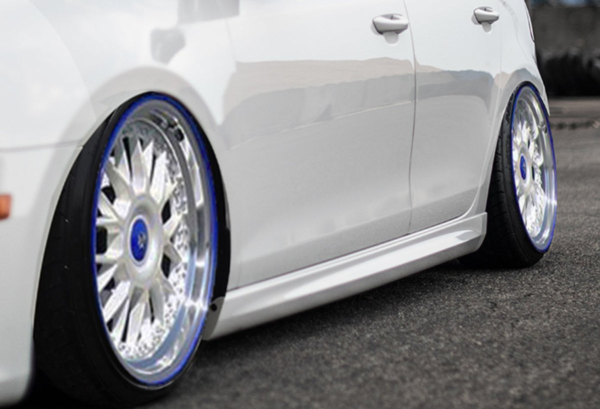 RLD Seitenschweller für Ford Fiesta 4 MK 5 JH1 JD3 Bj. 2001-2008