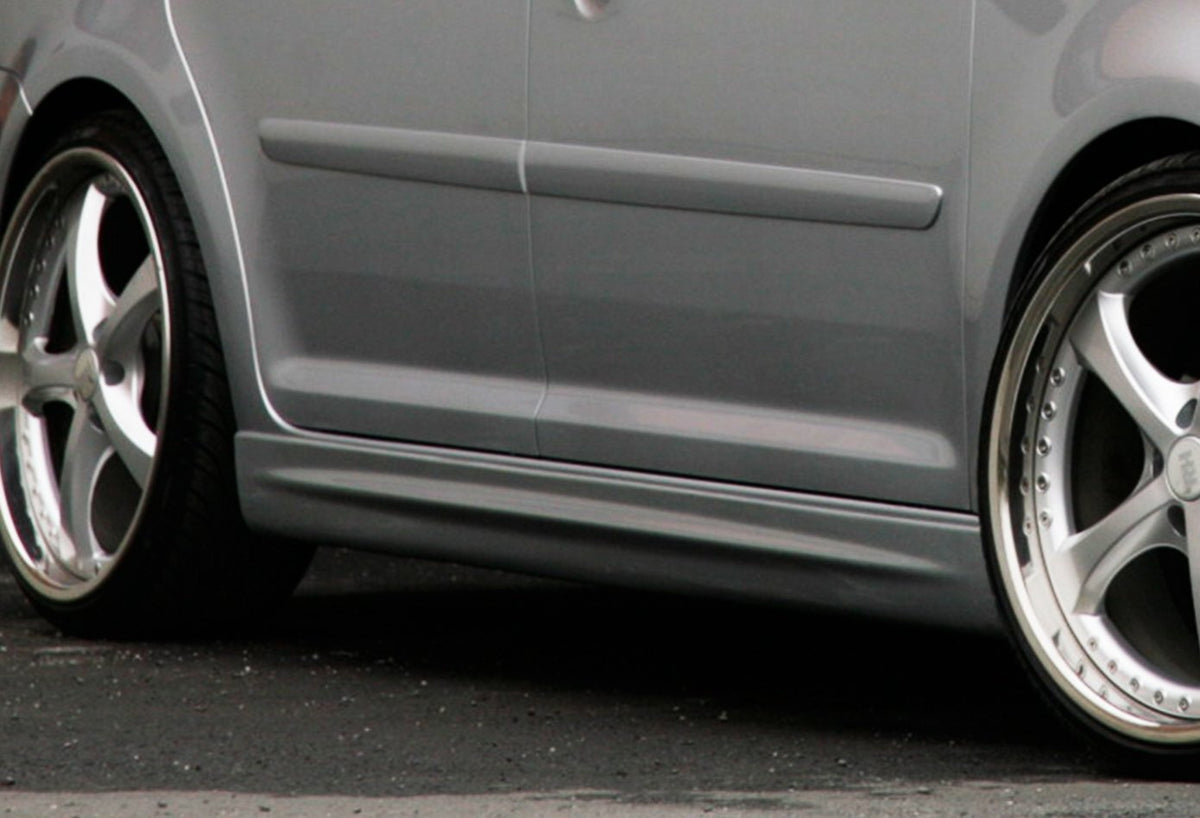 Optik Seitenschweller für Ford Focus 2 DA3