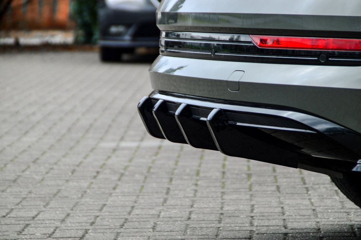 Bodykit für Audi E-Tron Quattro Bj.2018