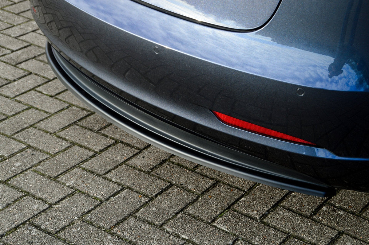 CUP Heckspoilerlippe für Tesla Model 3 ab Bj. 2017