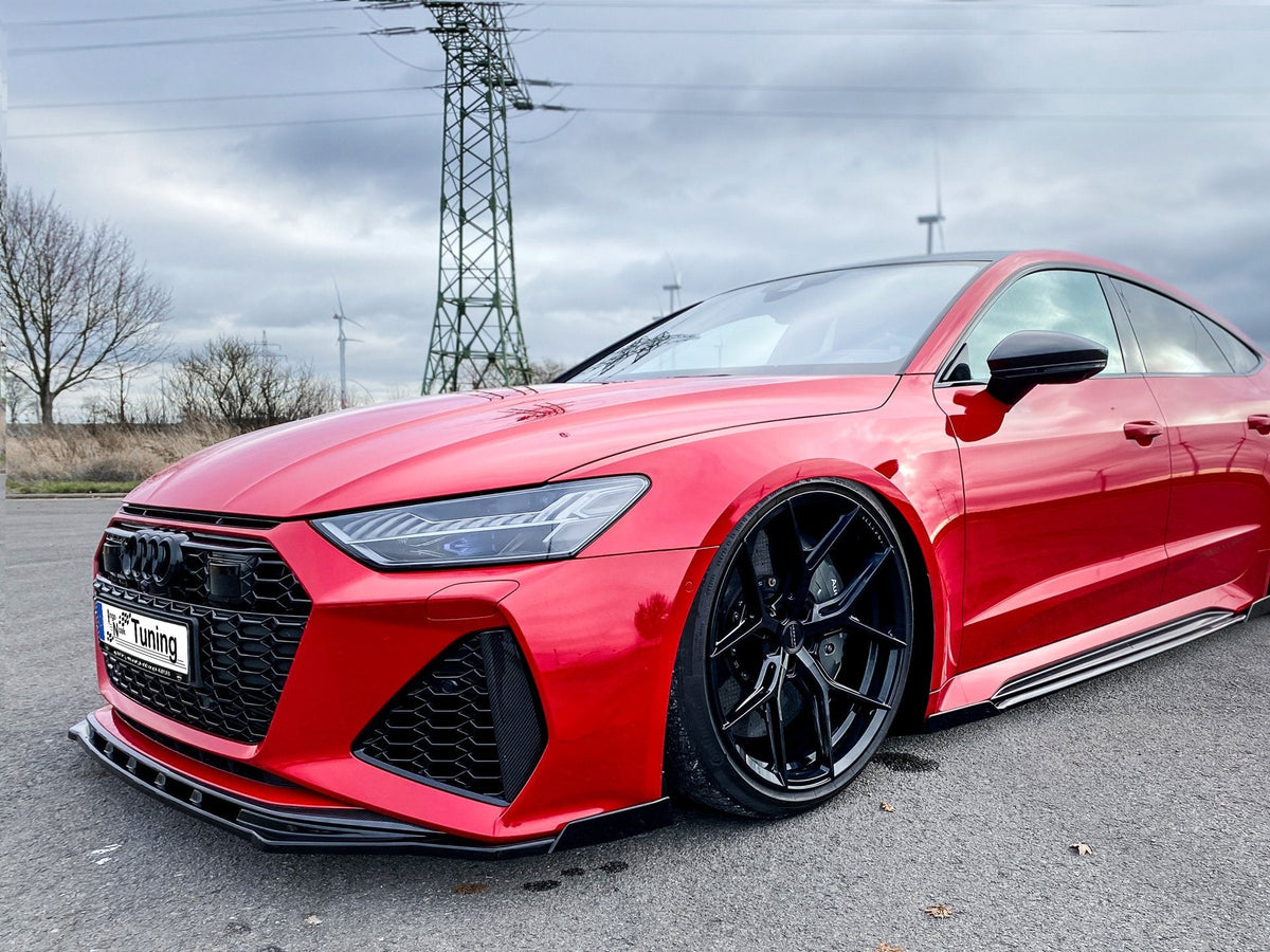 Bodykit für Audi RS7 C8 4K Bj.2019