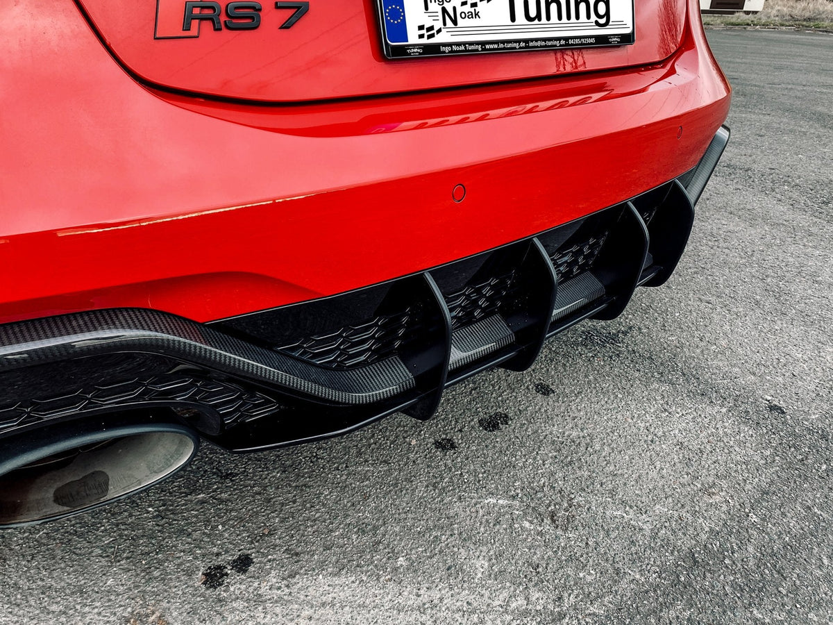 Bodykit für Audi RS7 C8 4K Bj.2019