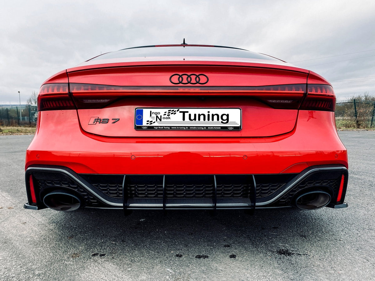 Bodykit für Audi RS7 C8 4K Bj.2019