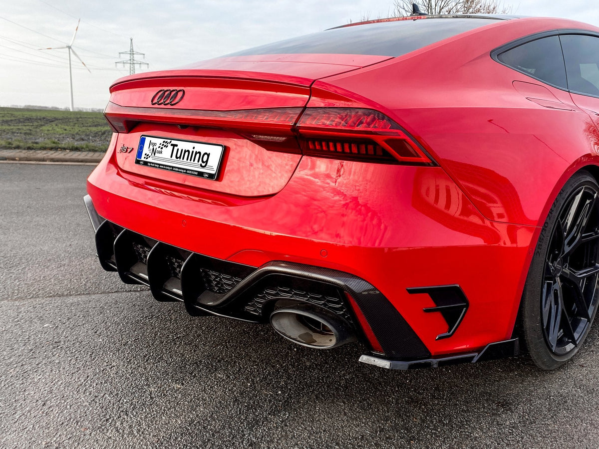 Bodykit für Audi RS7 C8 4K Bj.2019