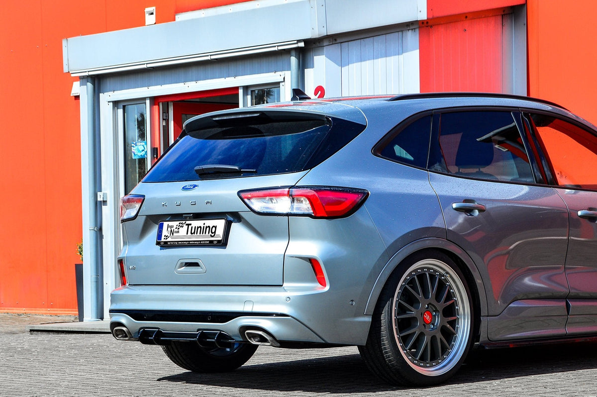 Gefräster Heckansatz für Ford Kuga 3 DFK ab Bj. 2019