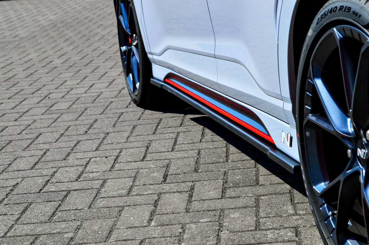 CUP Seitenschweller für Hyundai Kona N + N-Line ab Bj.2020