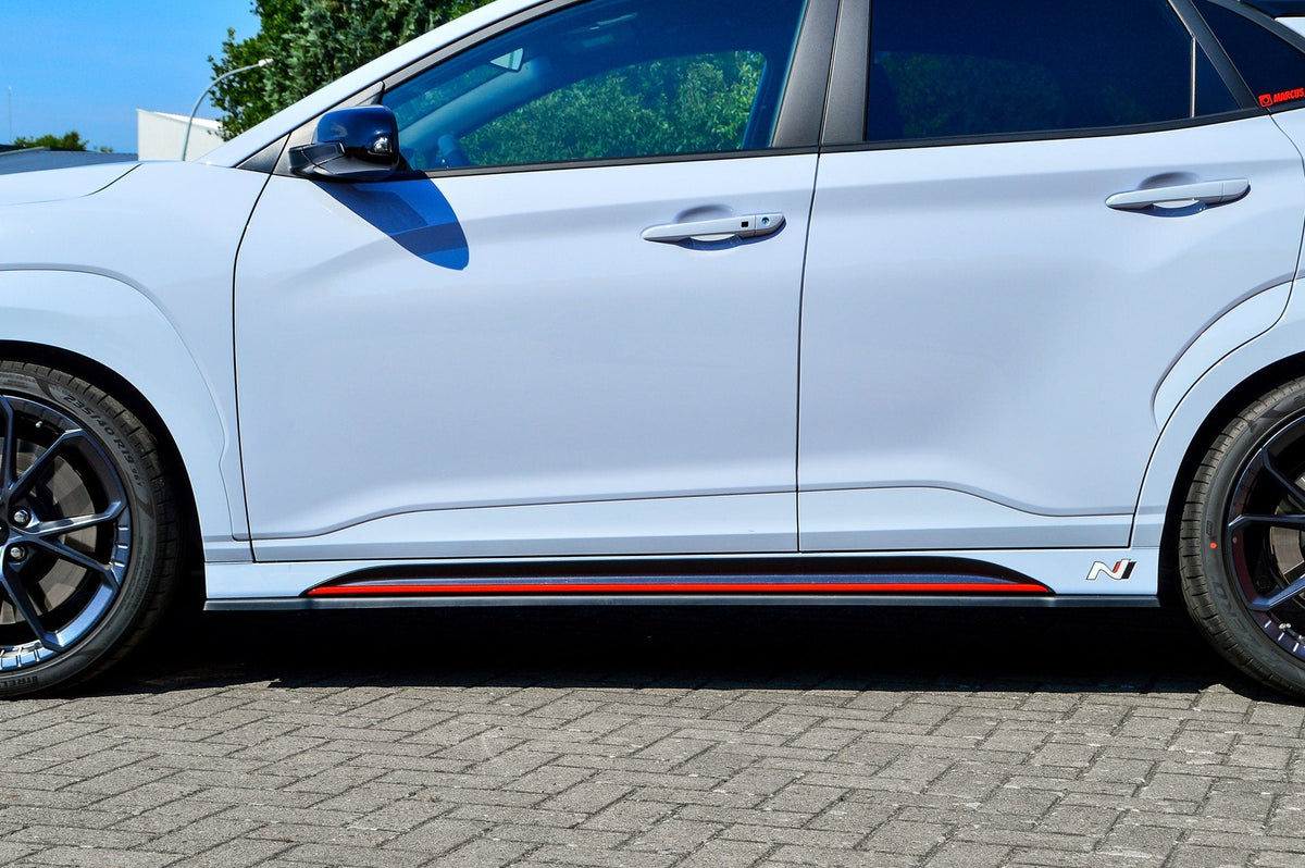 CUP Seitenschweller für Hyundai Kona N + N-Line ab Bj.2020