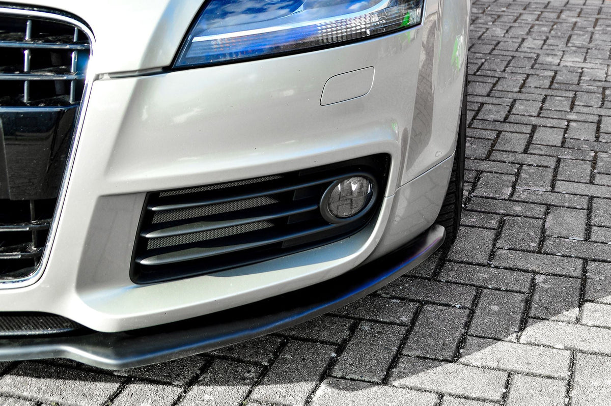 CUP Frontspoilerlippe für Audi TT 8J mit S-Line - Ingo Noak Tuning