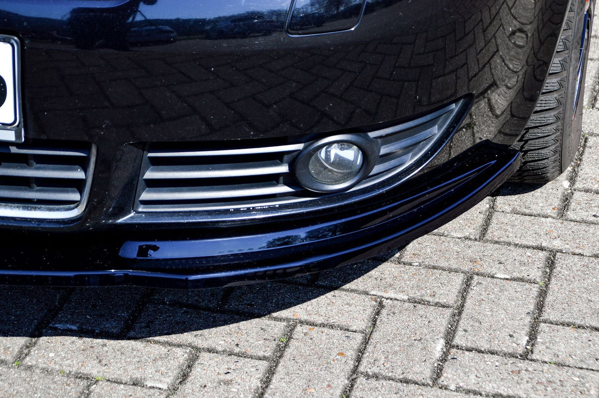 CUP Frontspoilerlippe für Audi A4 B6 8H Cabrio Bj. 2002-2006 - Ingo Noak Tuning