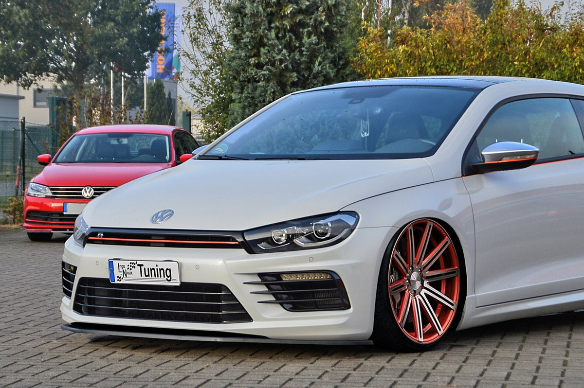 Cup Frontspoilerlippe für VW Scirocco R Facelift - Ingo Noak Tuning