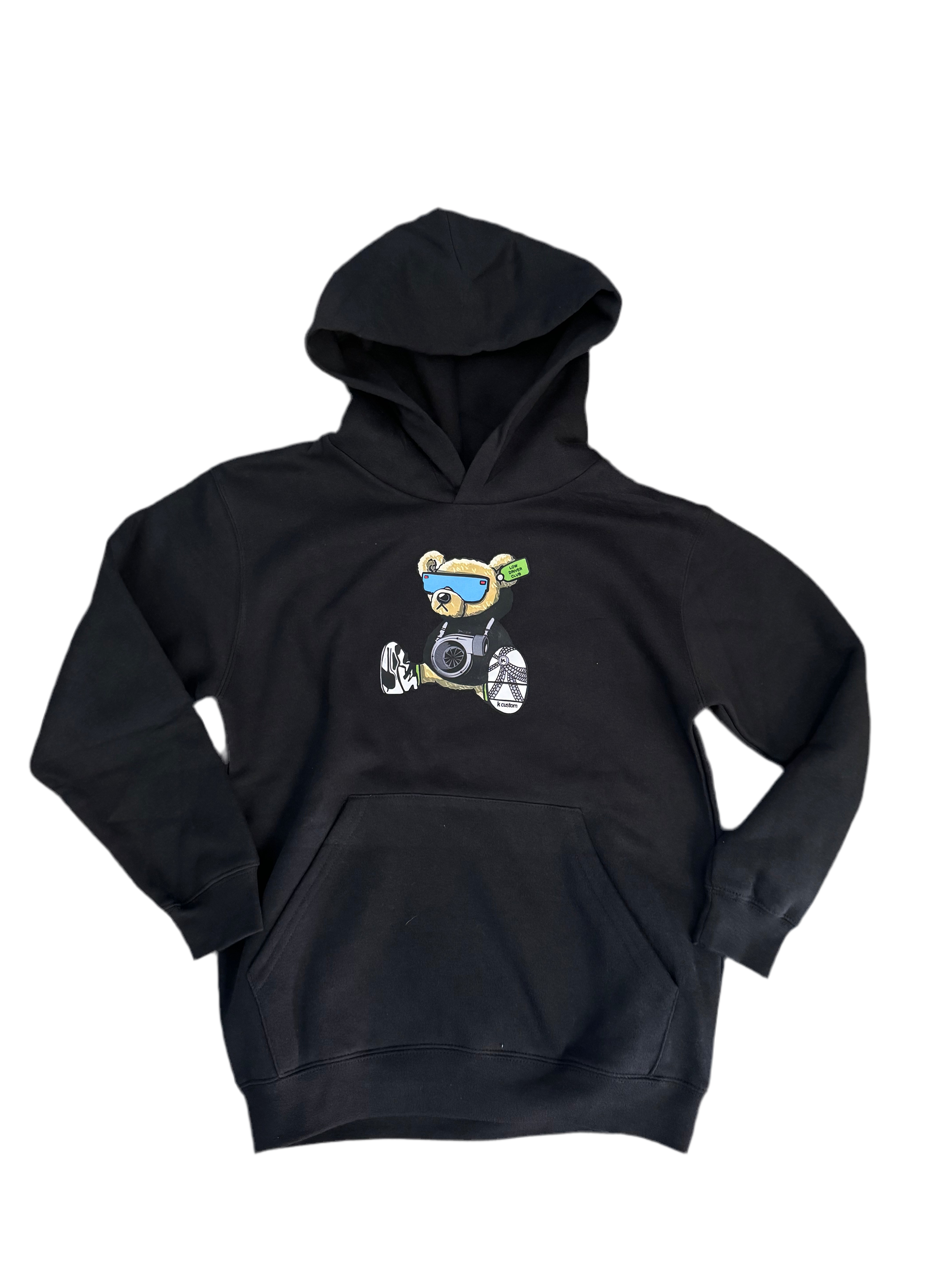 Kids unisex Hoodie"KTurbobär"