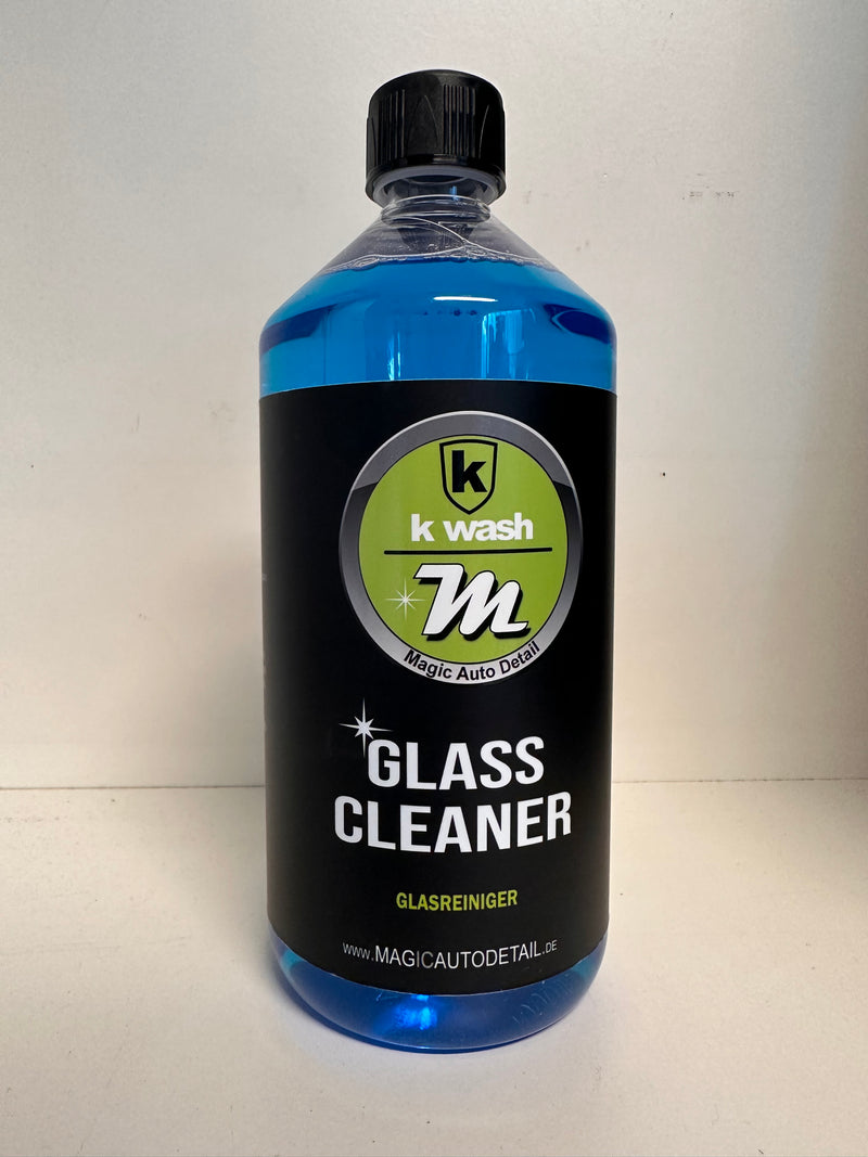 GLASS CLEANER Premium-Glasreiniger 1 Liter